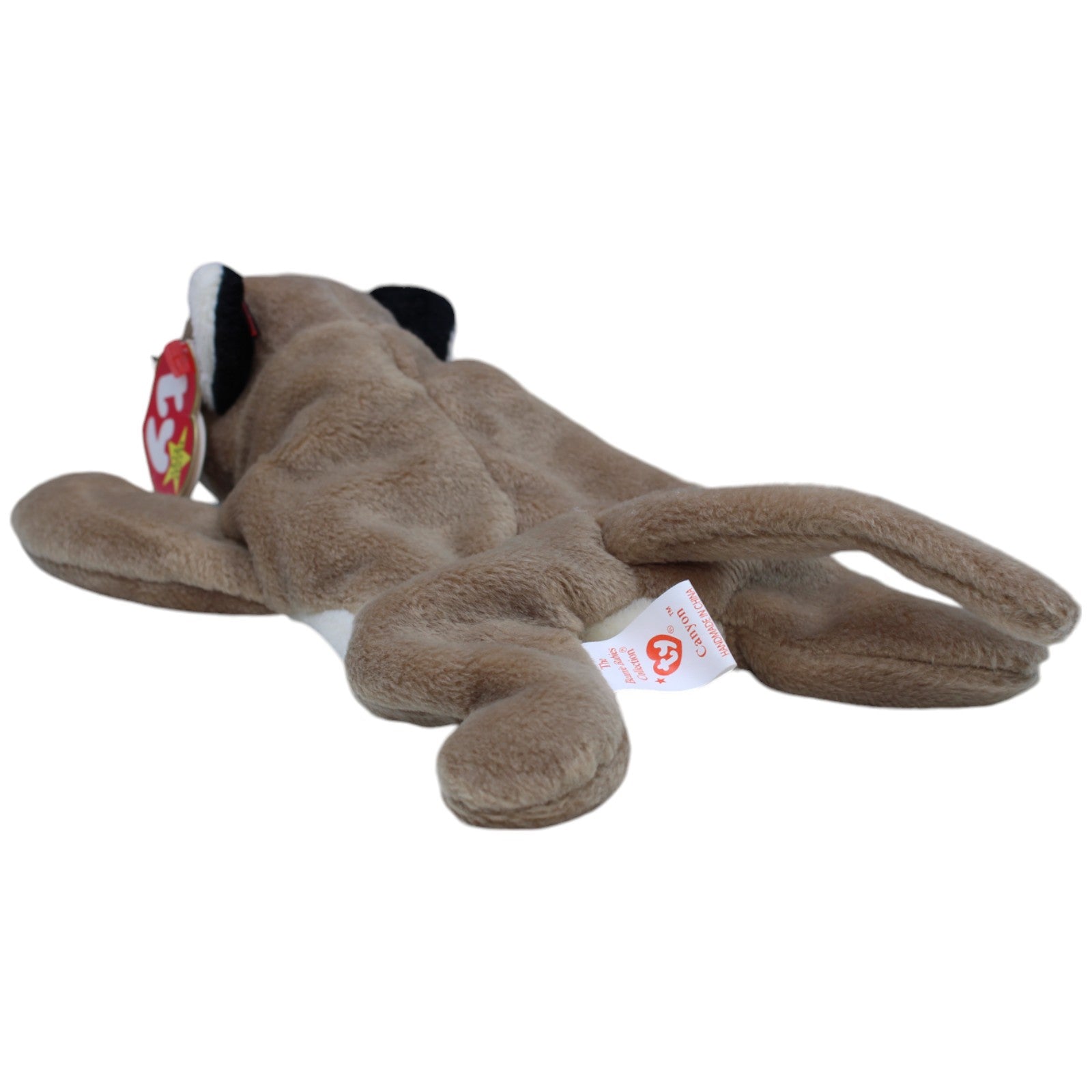 1237781 TY Beanie Baby Puma Canyon™ Kuscheltier Kumpel Leo neu Vintage