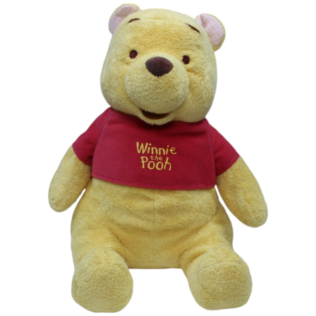 1237785 Nicotoy Disney Winnie Puuh Kuscheltier Kumpel Leo Gebraucht