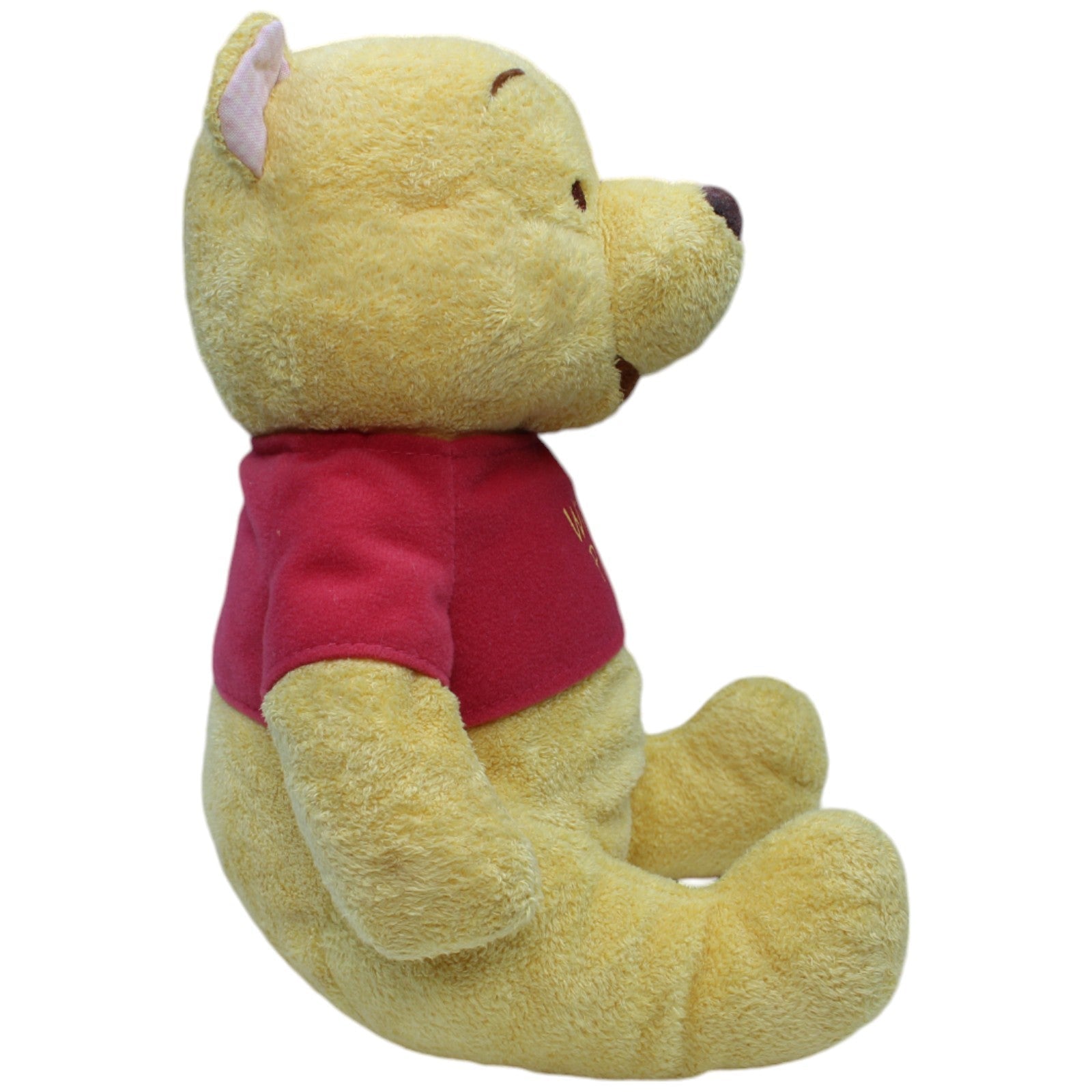 1237785 Nicotoy Disney Winnie Puuh Kuscheltier Kumpel Leo Gebraucht