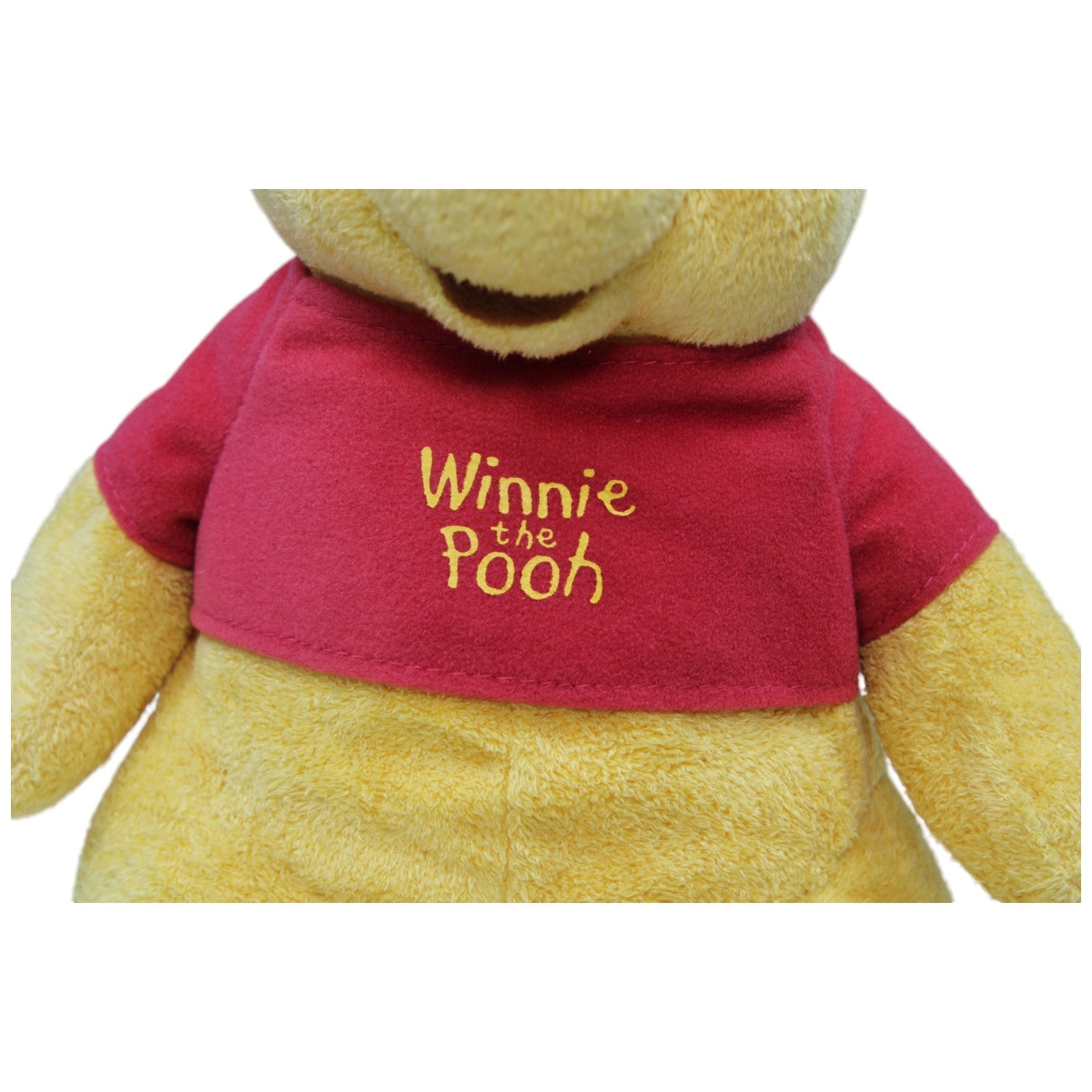 1237785 Nicotoy Disney Winnie Puuh Kuscheltier Kumpel Leo Gebraucht