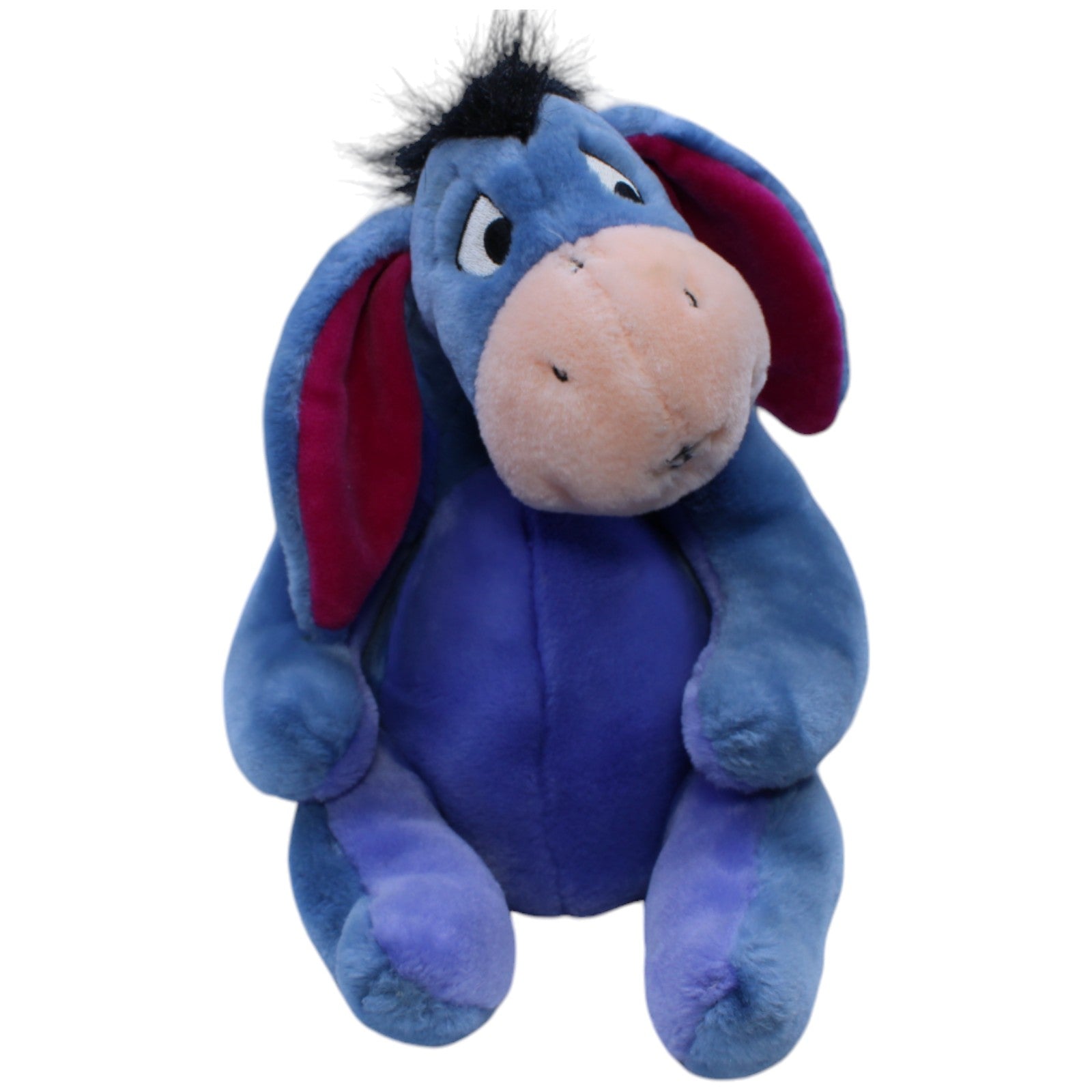 1237786 Nicotoy I - Aah aus Disney Winnie Puuh Kuscheltier Kumpel Leo Disney Esel Gebraucht