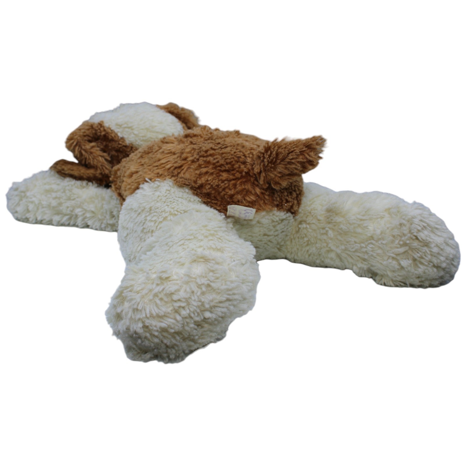 1237789 Tesco Stores XL Hund, liegend Kuscheltier Kumpel Leo Gebraucht