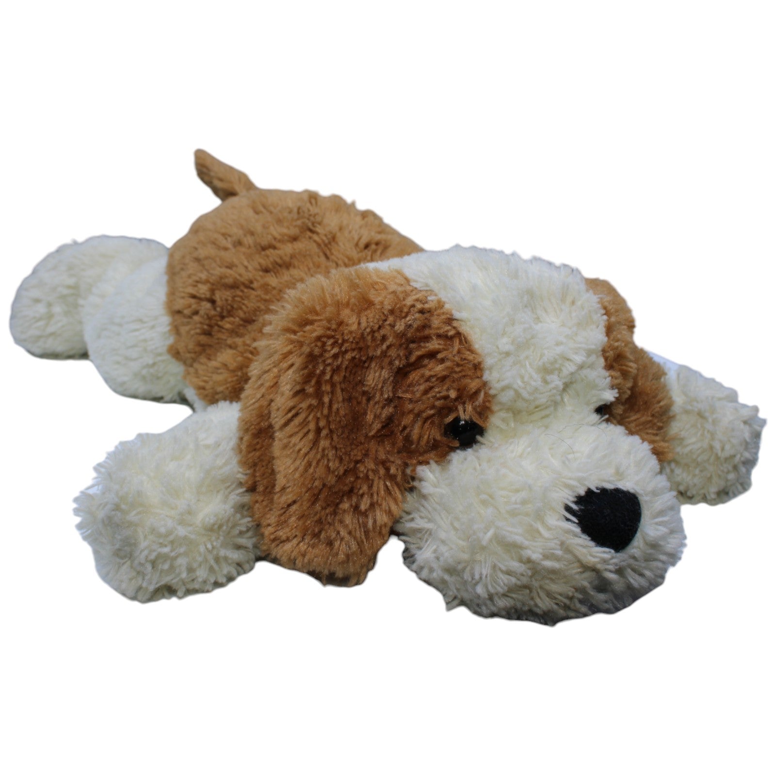 1237789 Tesco Stores XL Hund, liegend Kuscheltier Kumpel Leo Gebraucht