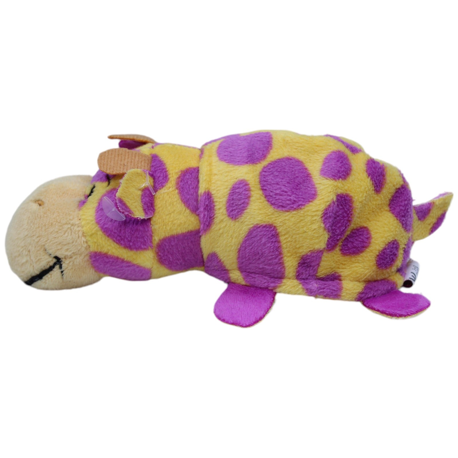 1237791 Jay@Play Little FlipZees, Wendetier Krokodil/Giraffe Kuscheltier Kumpel Leo Gebraucht