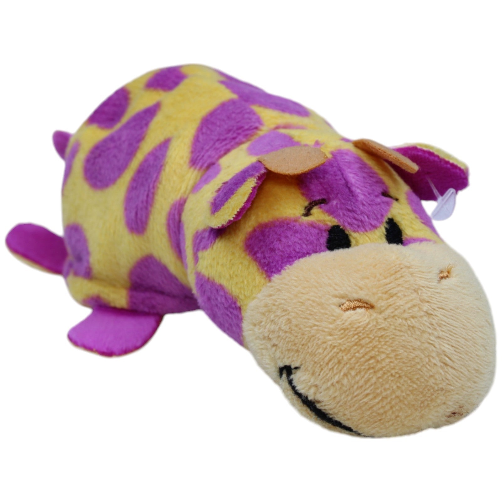 1237791 Jay@Play Little FlipZees, Wendetier Krokodil/Giraffe Kuscheltier Kumpel Leo Gebraucht