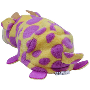 1237791 Jay@Play Little FlipZees, Wendetier Krokodil/Giraffe Kuscheltier Kumpel Leo Gebraucht