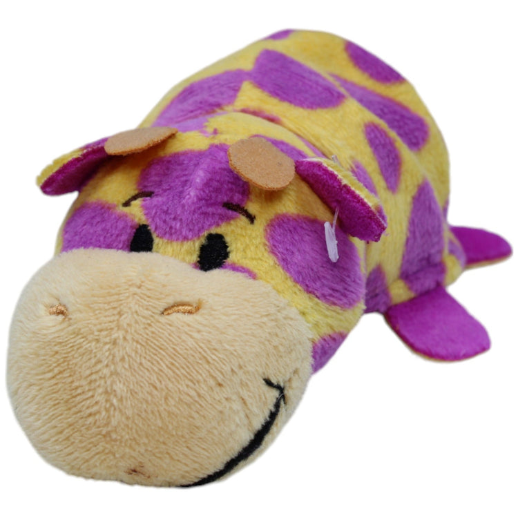 1237791 Jay@Play Little FlipZees, Wendetier Krokodil/Giraffe Kuscheltier Kumpel Leo Gebraucht