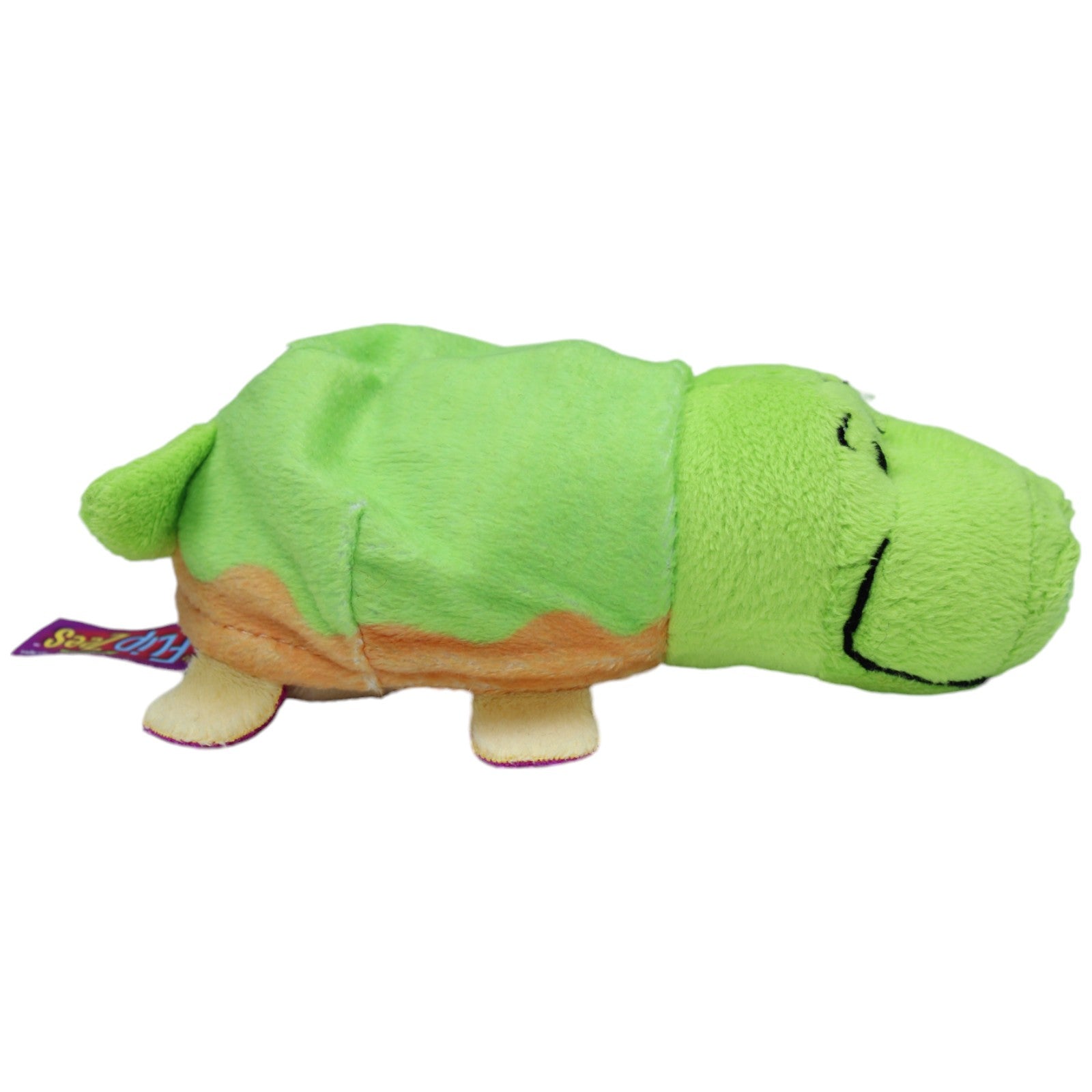 1237791 Jay@Play Little FlipZees, Wendetier Krokodil/Giraffe Kuscheltier Kumpel Leo Gebraucht