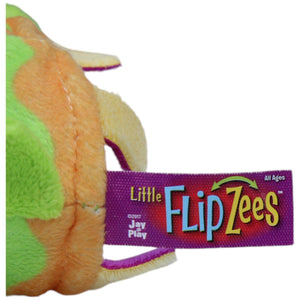 1237791 Jay@Play Little FlipZees, Wendetier Krokodil/Giraffe Kuscheltier Kumpel Leo Gebraucht