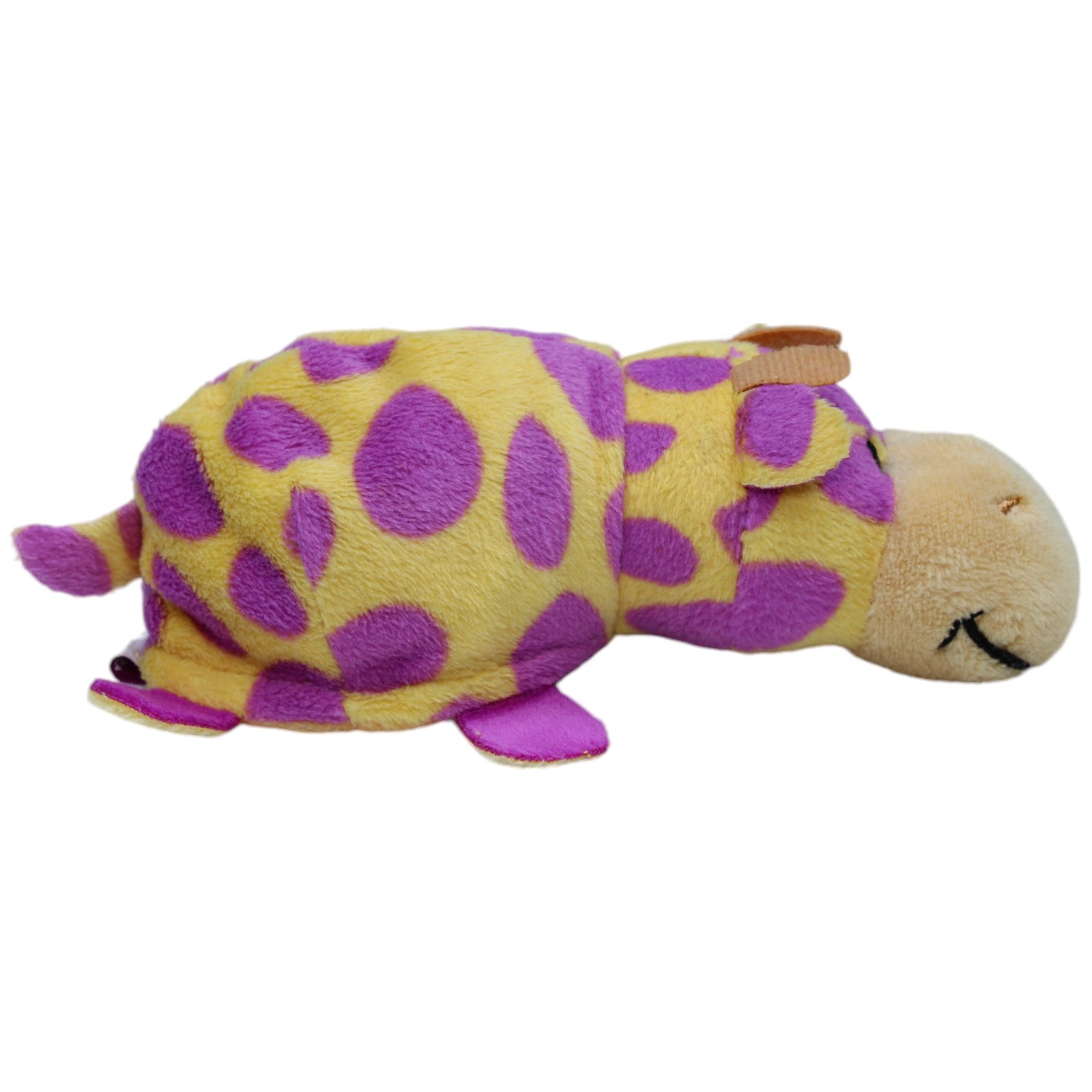 1237791 Jay@Play Little FlipZees, Wendetier Krokodil/Giraffe Kuscheltier Kumpel Leo Gebraucht