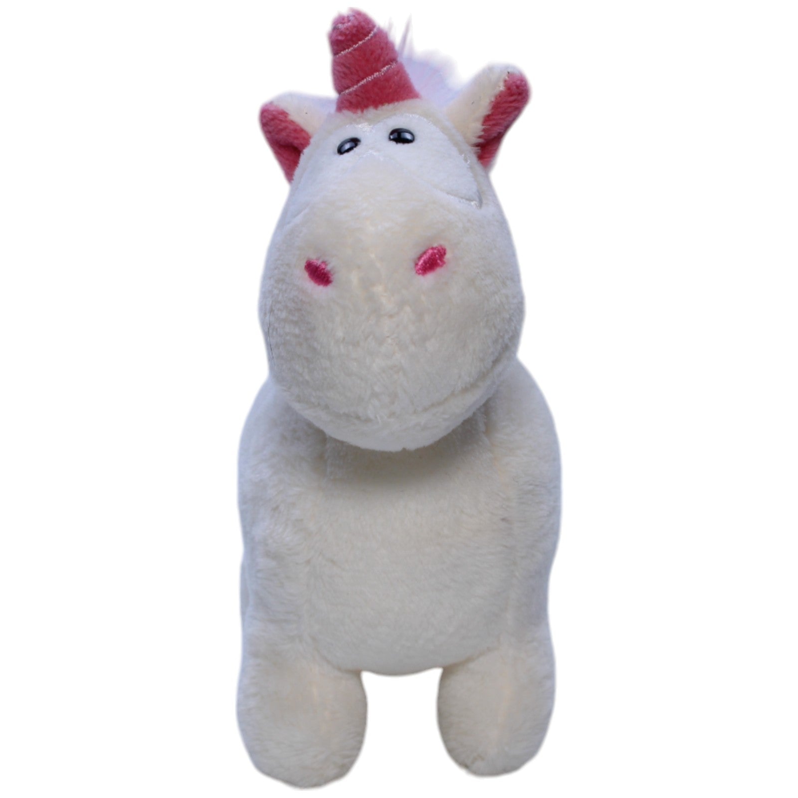 1237799 NICI Feeoly´s World, weißes Einhorn Kuscheltier Kumpel Leo Fantasy Gebraucht