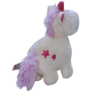 1237799 NICI Feeoly´s World, weißes Einhorn Kuscheltier Kumpel Leo Fantasy Gebraucht