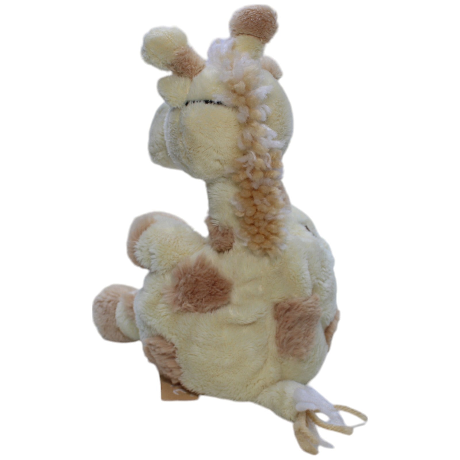 1237802 Heunec Story of Love, Giraffe Heartbreaker Kuscheltier Kumpel Leo Gebraucht