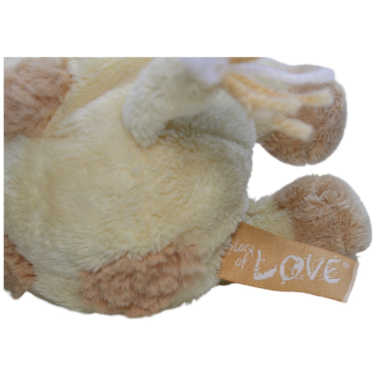 1237802 Heunec Story of Love, Giraffe Heartbreaker Kuscheltier Kumpel Leo Gebraucht