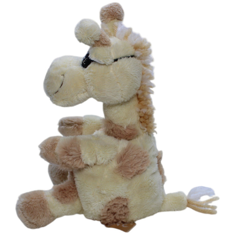 1237802 Heunec Story of Love, Giraffe Heartbreaker Kuscheltier Kumpel Leo Gebraucht