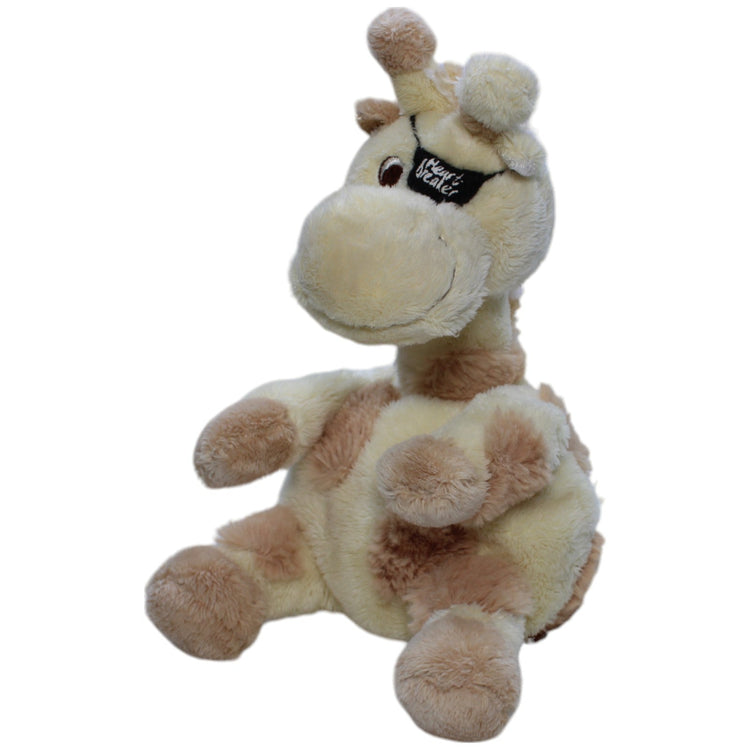 1237802 Heunec Story of Love, Giraffe Heartbreaker Kuscheltier Kumpel Leo Gebraucht