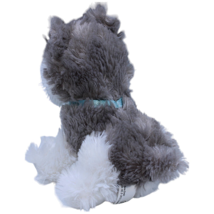 1237829 Nanu - Nana Kleiner Husky, sitzend Kuscheltier Kumpel Leo Gebraucht Hund