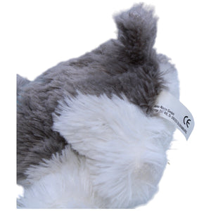 1237829 Nanu - Nana Kleiner Husky, sitzend Kuscheltier Kumpel Leo Gebraucht Hund