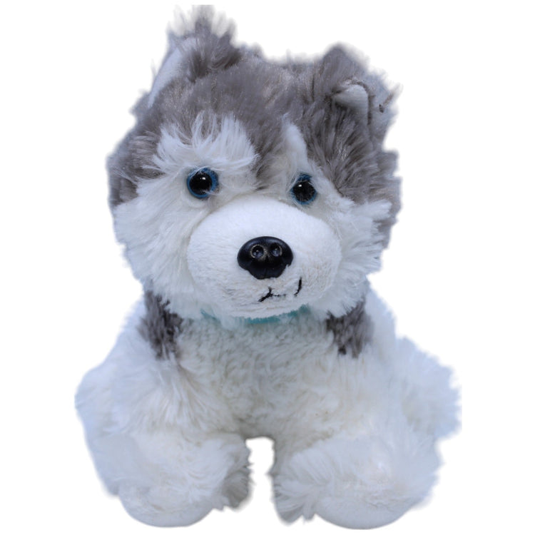 1237829 Nanu - Nana Kleiner Husky, sitzend Kuscheltier Kumpel Leo Gebraucht Hund