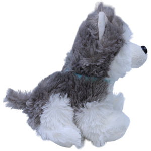 1237829 Nanu - Nana Kleiner Husky, sitzend Kuscheltier Kumpel Leo Gebraucht Hund