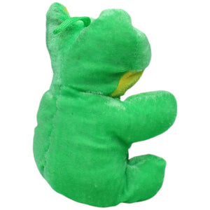 1237835 Paul Import Frosch, sitzend Kuscheltier Kumpel Leo Gebraucht