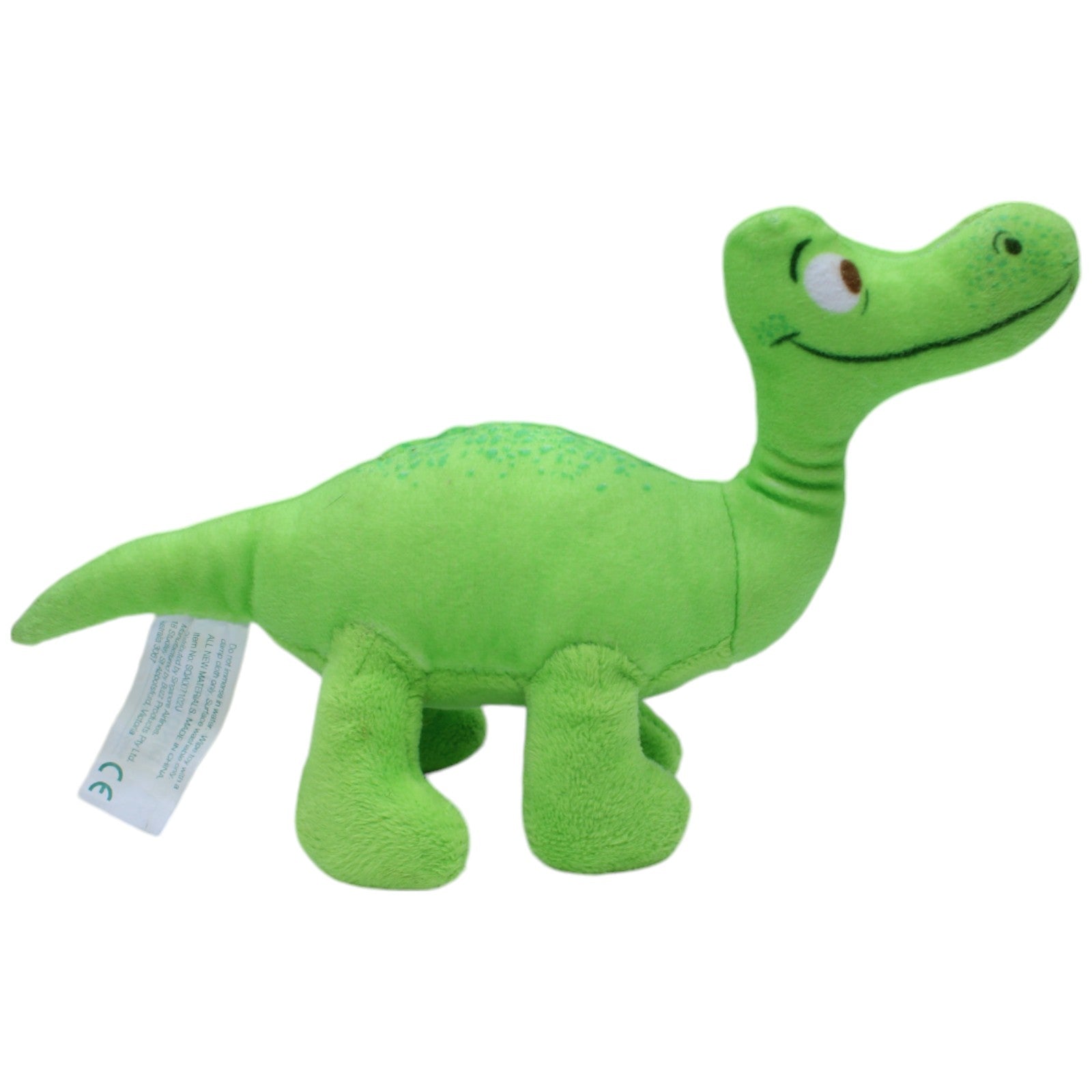 1237839 Buzz Products Pty Ltd. Singapore Airlines, Apatosaurus aus Arlo & Spot Kuscheltier Kumpel Leo Dino Dinosaurier Disney