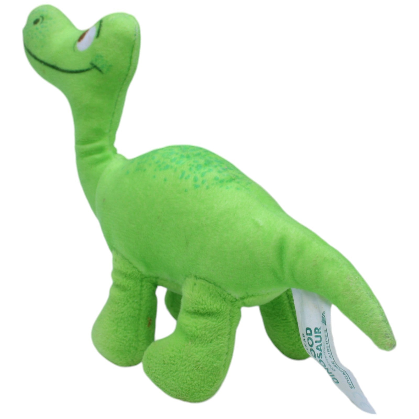 1237839 Buzz Products Pty Ltd. Singapore Airlines, Apatosaurus aus Arlo & Spot Kuscheltier Kumpel Leo Dino Dinosaurier Disney