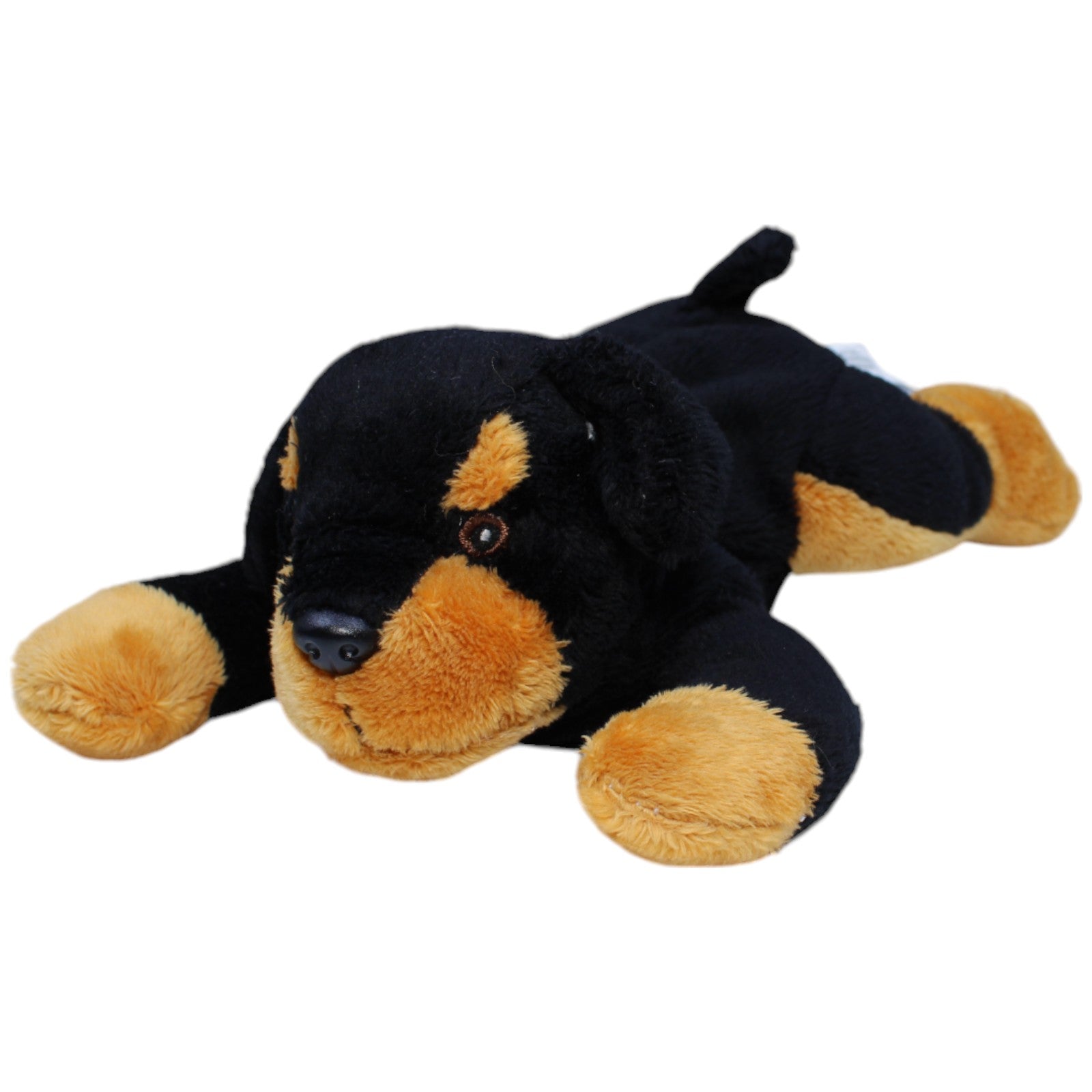 1237841 KIG Import Rottweiler, liegend Kuscheltier Kumpel Leo Gebraucht Hund