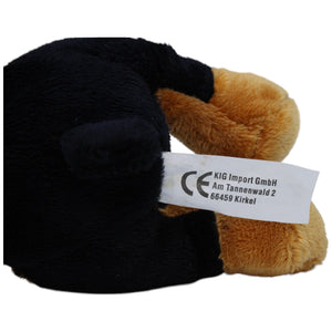 1237841 KIG Import Rottweiler, liegend Kuscheltier Kumpel Leo Gebraucht Hund