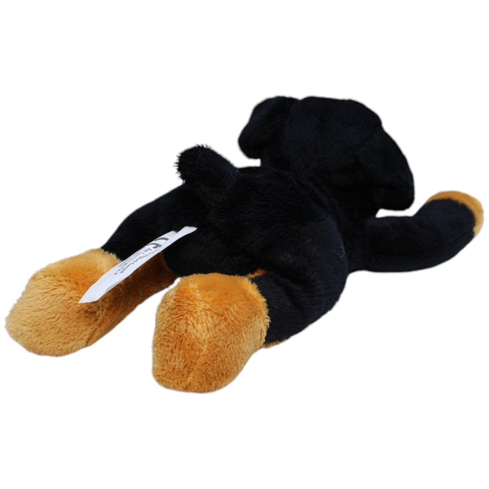 1237841 KIG Import Rottweiler, liegend Kuscheltier Kumpel Leo Gebraucht Hund