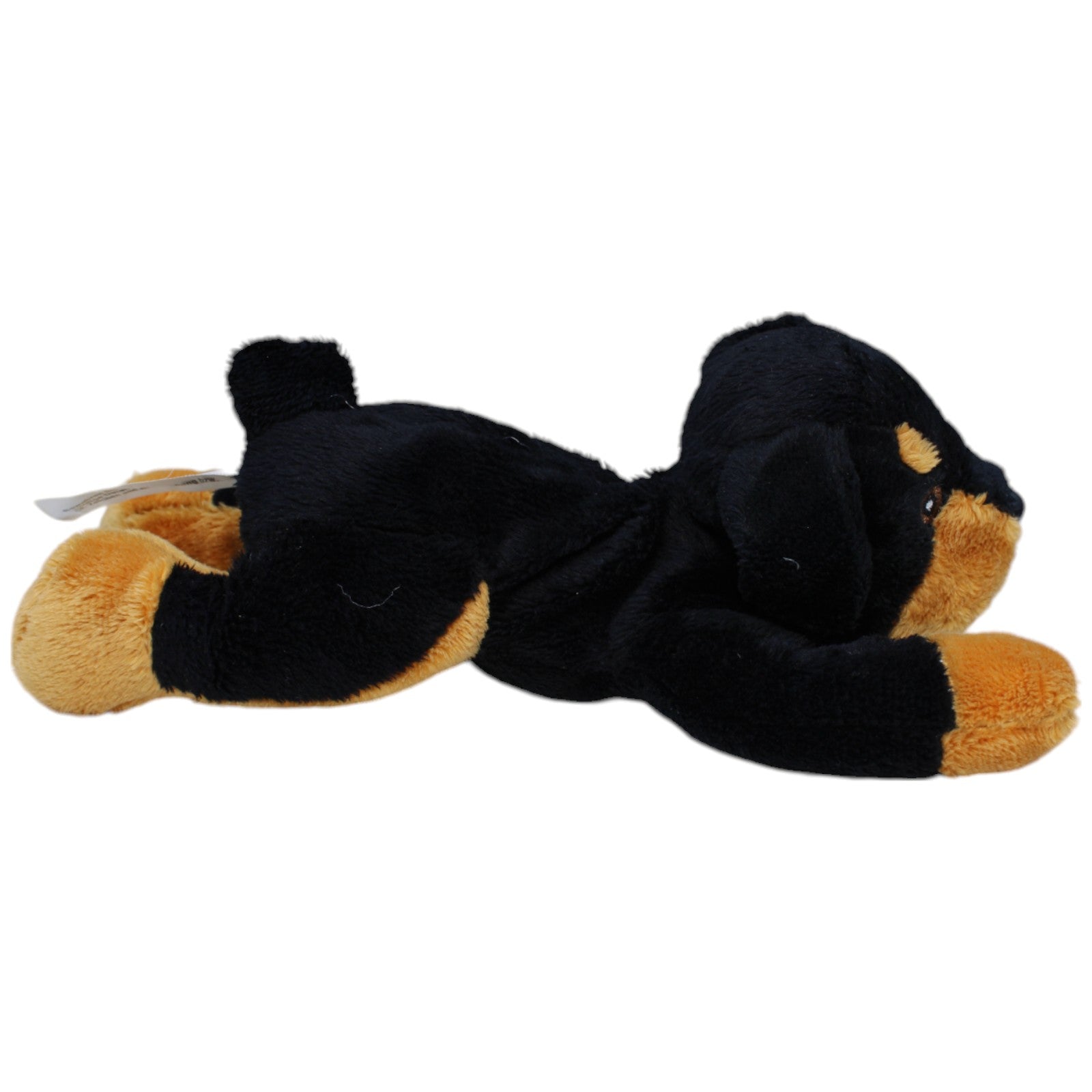 1237841 KIG Import Rottweiler, liegend Kuscheltier Kumpel Leo Gebraucht Hund