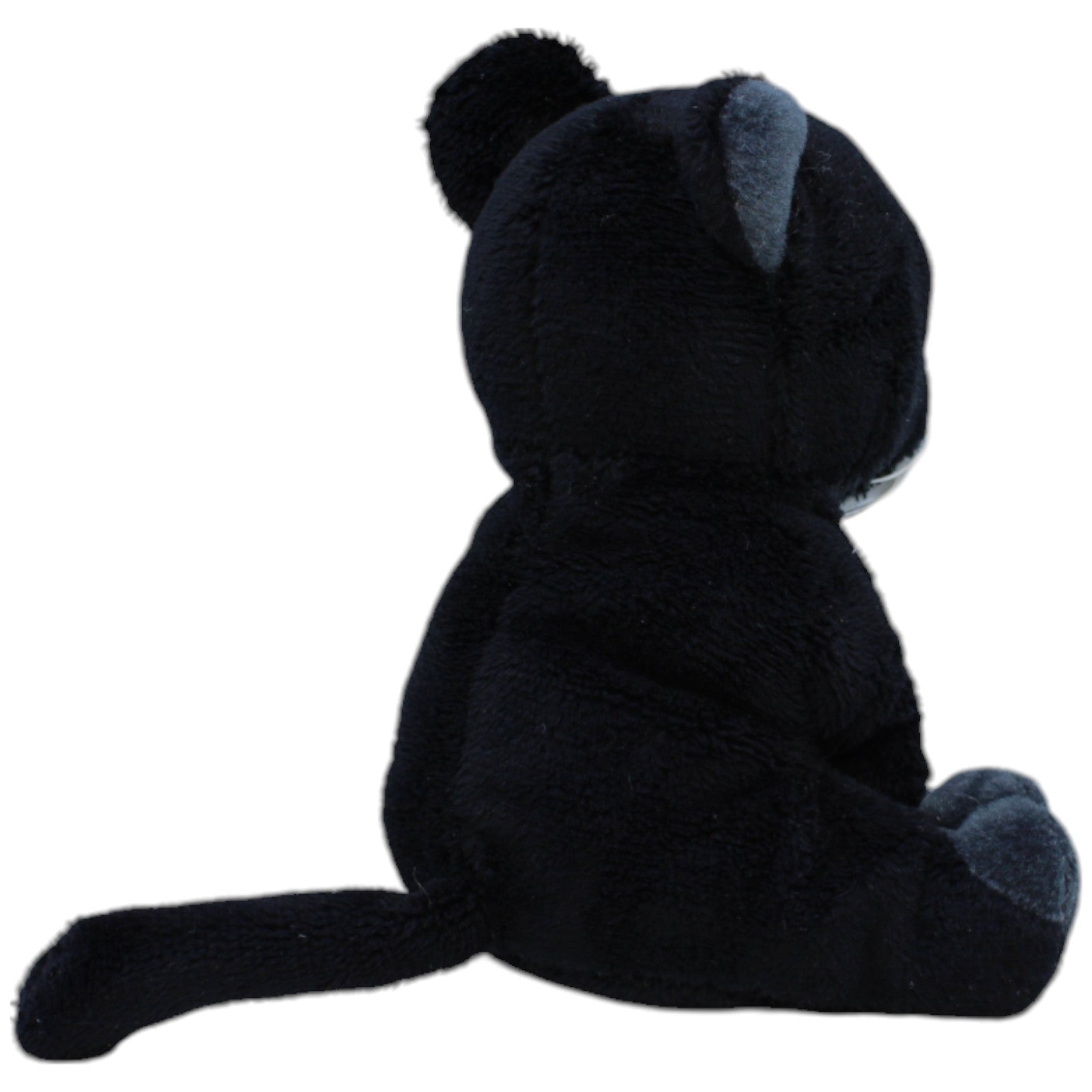 1237846 Nanu - Nana Süßer Schwarzer Panther, mini Kuscheltier Kumpel Leo Gebraucht