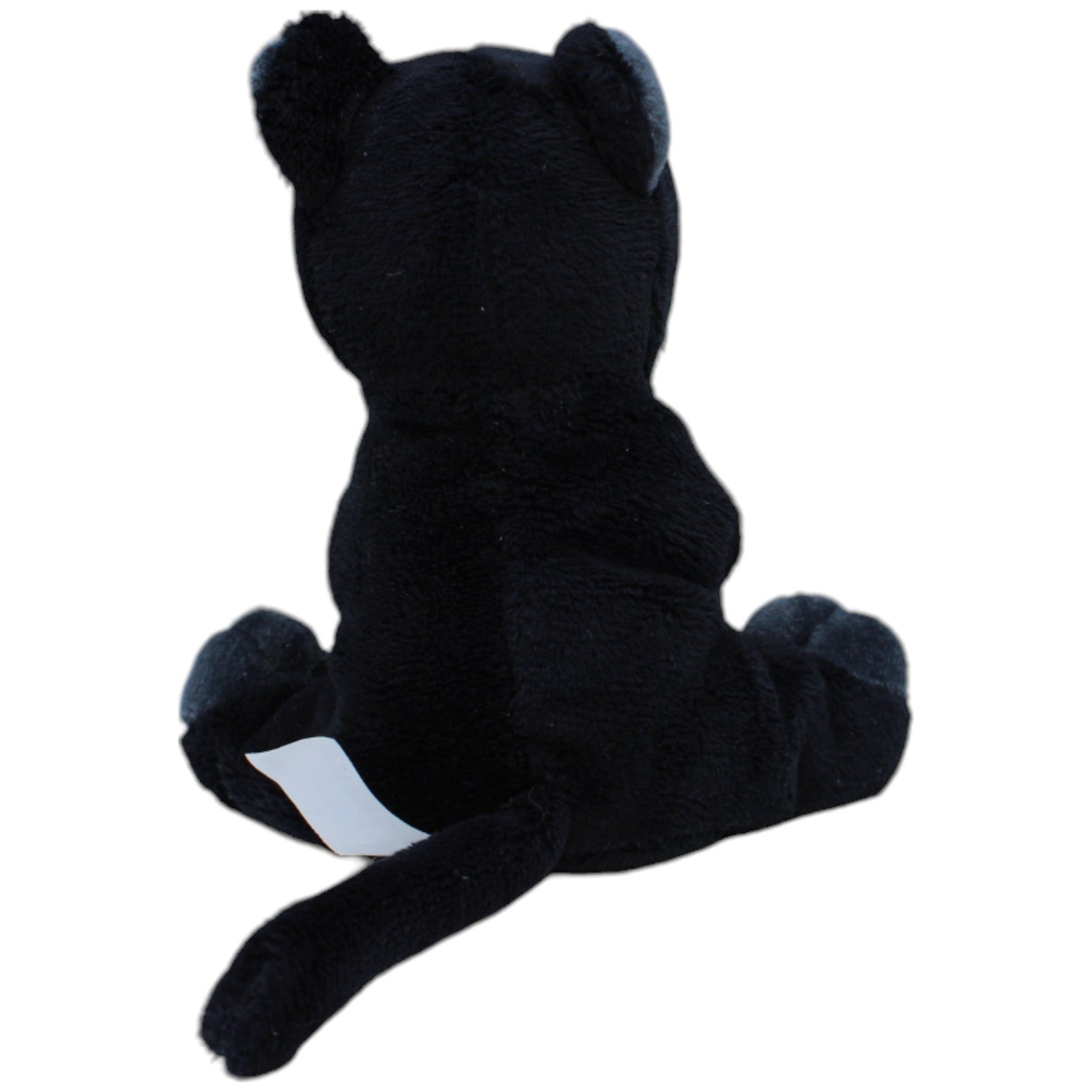 1237846 Nanu - Nana Süßer Schwarzer Panther, mini Kuscheltier Kumpel Leo Gebraucht