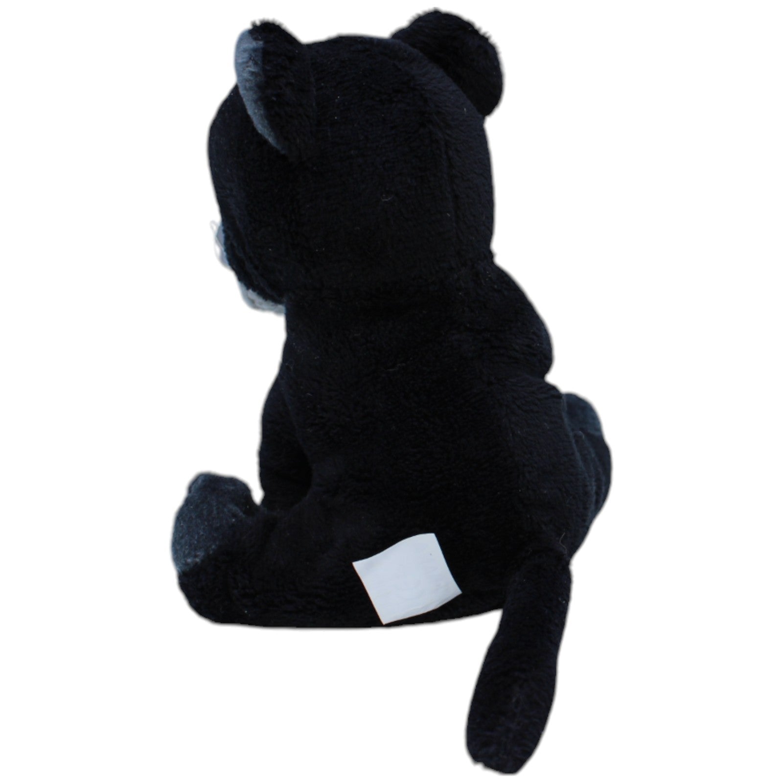 1237846 Nanu - Nana Süßer Schwarzer Panther, mini Kuscheltier Kumpel Leo Gebraucht