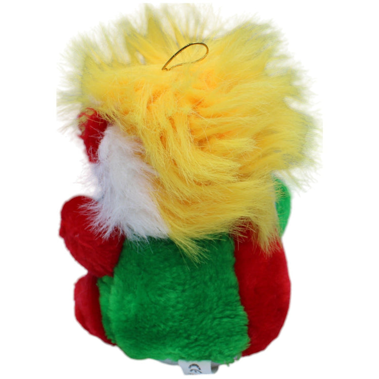 1237850 Paul Import Bunter Igel, sitzend Kuscheltier Kumpel Leo Gebraucht