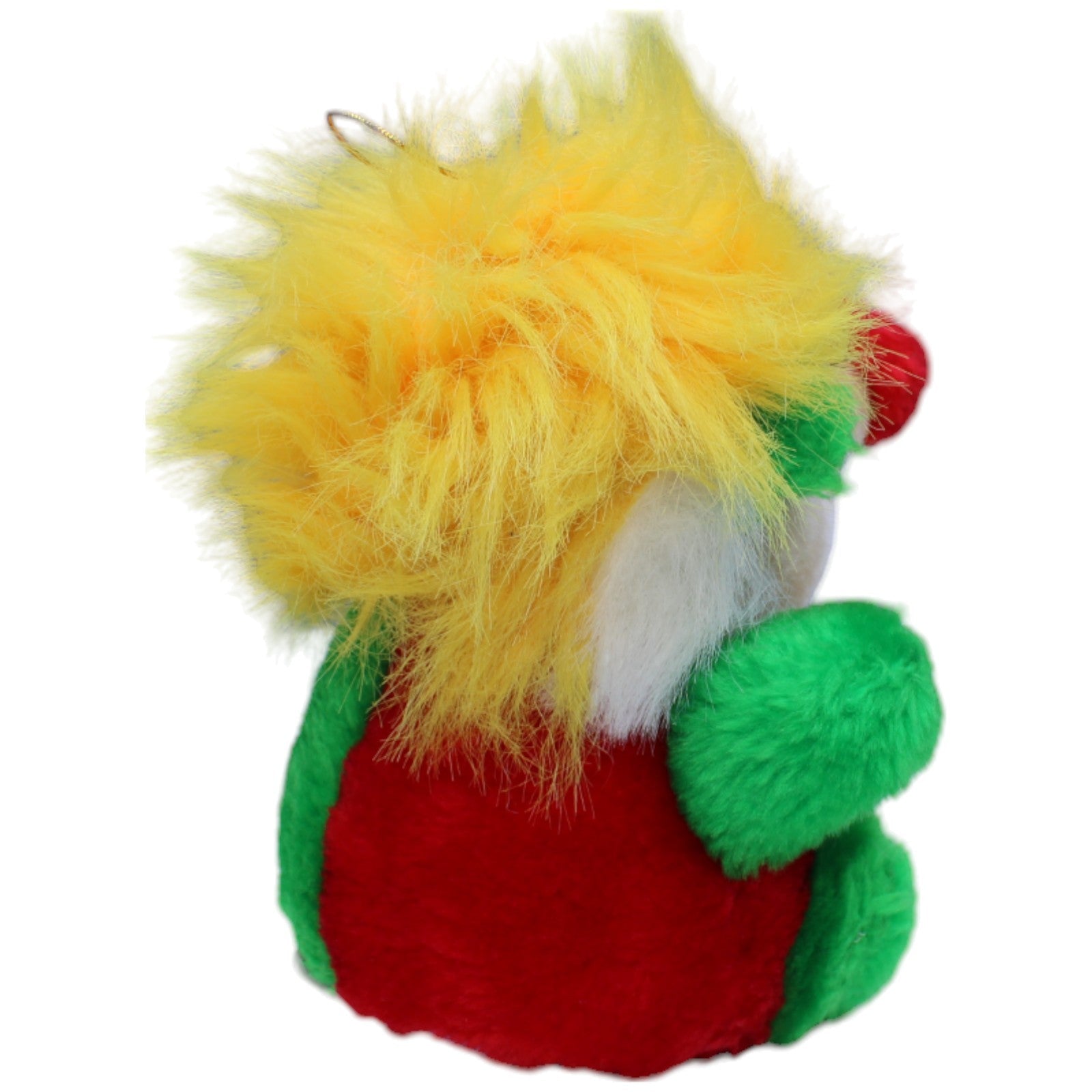 1237850 Paul Import Bunter Igel, sitzend Kuscheltier Kumpel Leo Gebraucht