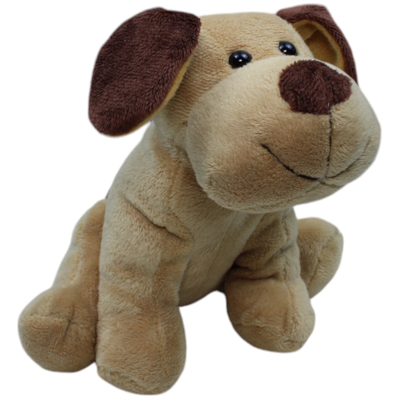 1237852 Trendy Plüsch Hund, sitzend Kuscheltier Kumpel Leo Gebraucht