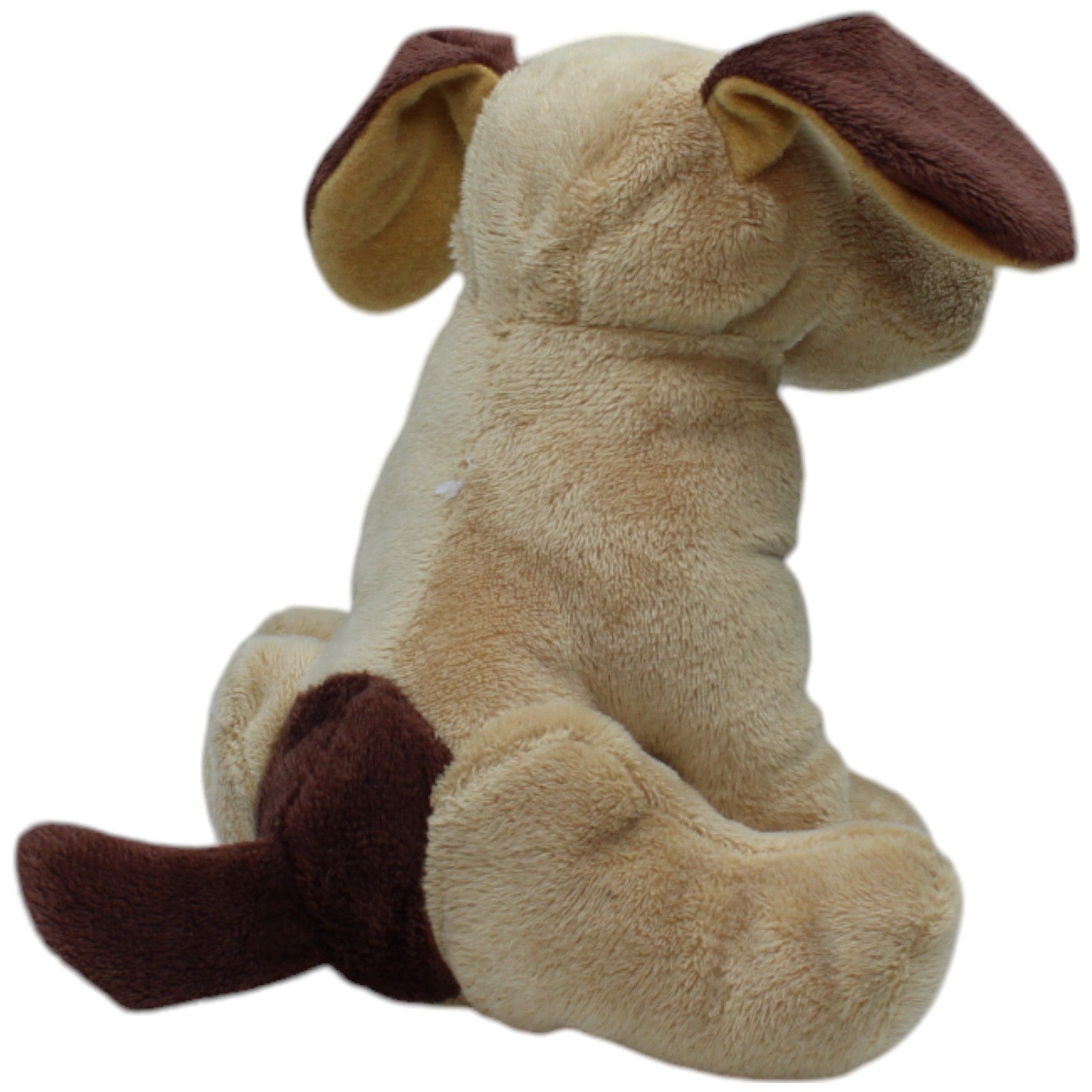 1237852 Trendy Plüsch Hund, sitzend Kuscheltier Kumpel Leo Gebraucht