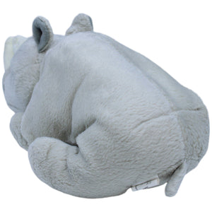 1237854 Simba Super Toys, liegendes Nashorn Kuscheltier Kumpel Leo Gebraucht