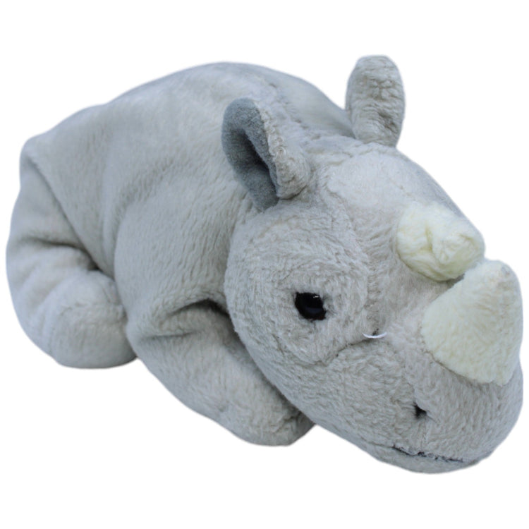 1237854 Simba Super Toys, liegendes Nashorn Kuscheltier Kumpel Leo Gebraucht