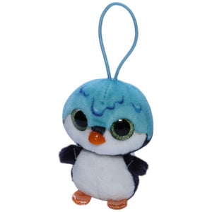 1237867 NICI Nicidoos, Pinguin Pripp, mini Kuscheltier Kumpel Leo Gebraucht