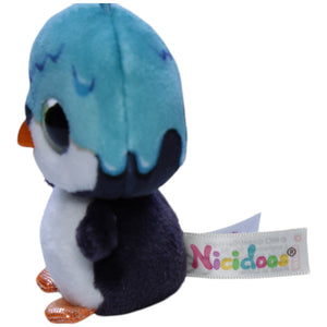 1237867 NICI Nicidoos, Pinguin Pripp, mini Kuscheltier Kumpel Leo Gebraucht