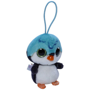 1237867 NICI Nicidoos, Pinguin Pripp, mini Kuscheltier Kumpel Leo Gebraucht