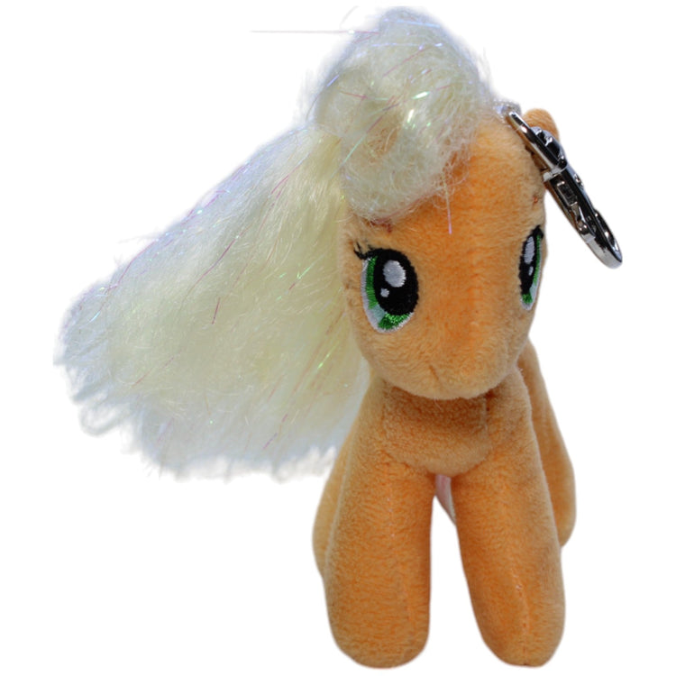 1237869 TY Sparkle, Apple Jack aus My little Pony Schlüsselanhänger Kumpel Leo Gebraucht