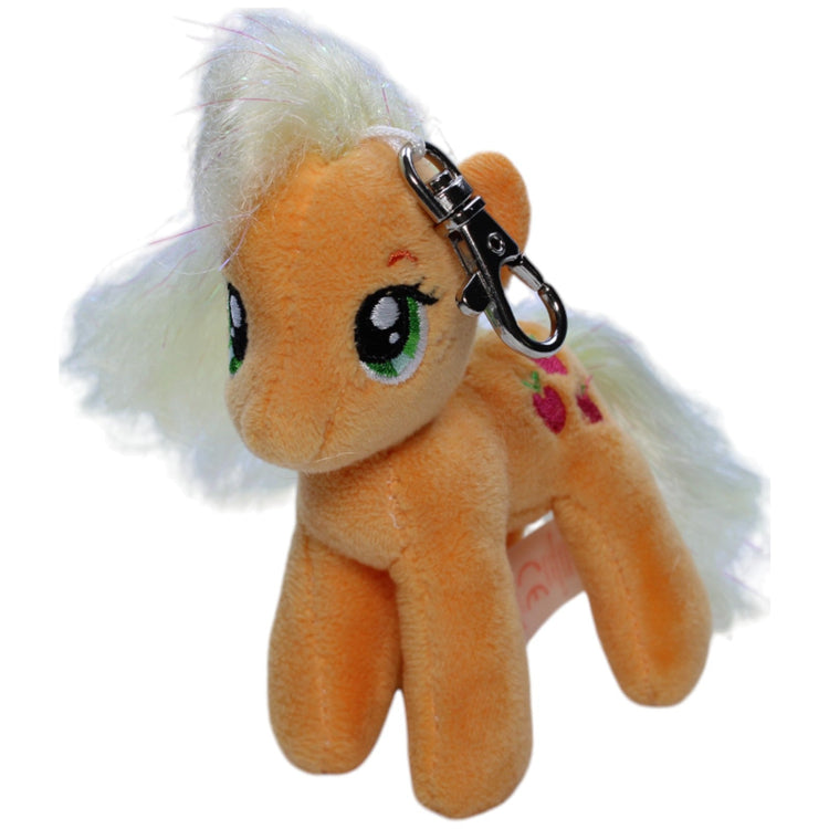 1237869 TY Sparkle, Apple Jack aus My little Pony Schlüsselanhänger Kumpel Leo Gebraucht