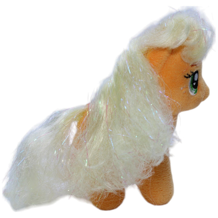 1237869 TY Sparkle, Apple Jack aus My little Pony Schlüsselanhänger Kumpel Leo Gebraucht