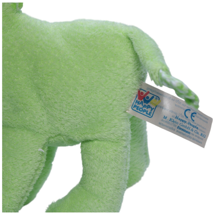 1237871 Happy People Grüne Giraffe Kuscheltier Kumpel Leo Gebraucht