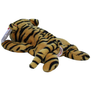 1237882 TY Beanie Baby Tiger Stripes™ Kuscheltier Kumpel Leo neu Vintage