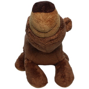 1237887 Sigikid Brauner Bär Kuscheltier Kumpel Leo Gebraucht