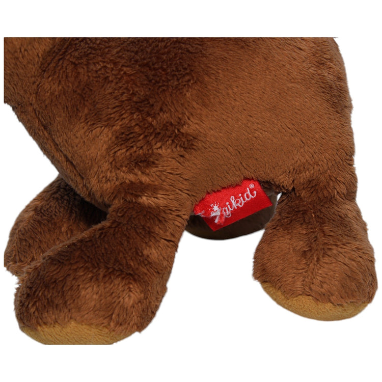 1237887 Sigikid Brauner Bär Kuscheltier Kumpel Leo Gebraucht